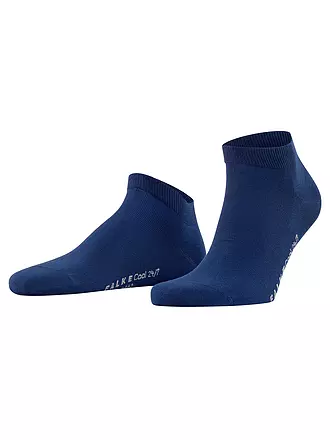 FALKE | Socquettes "Cool 24/7" 13288 bleu marine foncé | blau